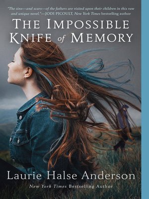 cover image of The Impossible Knife of Memory